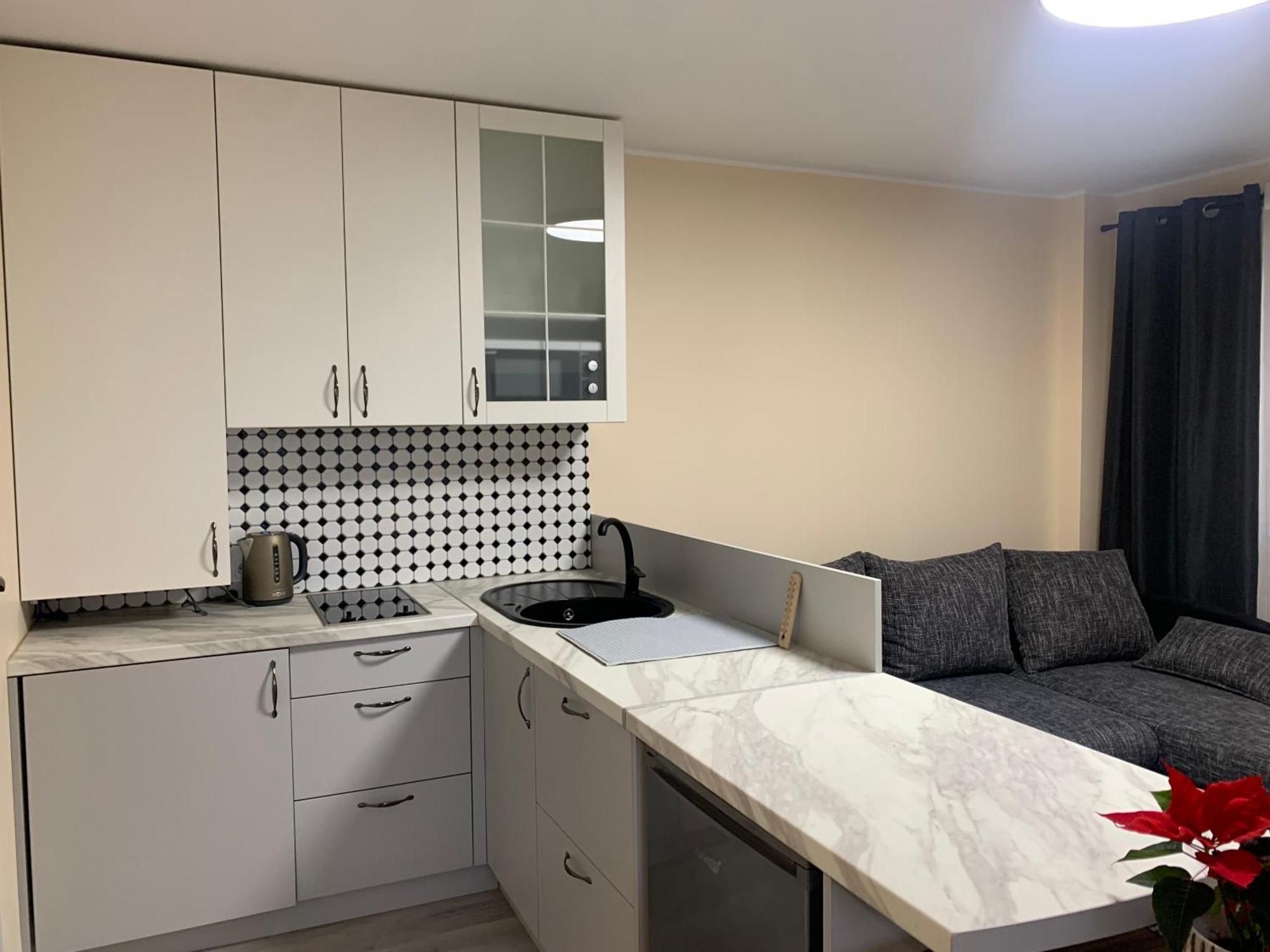 Lampedis Apartamento Kaunas Exterior foto