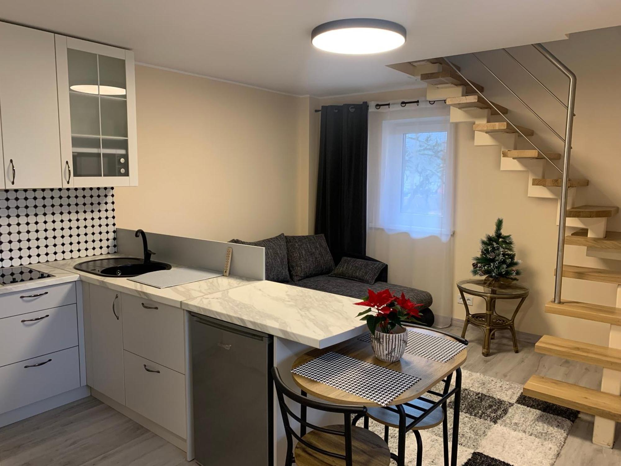 Lampedis Apartamento Kaunas Exterior foto
